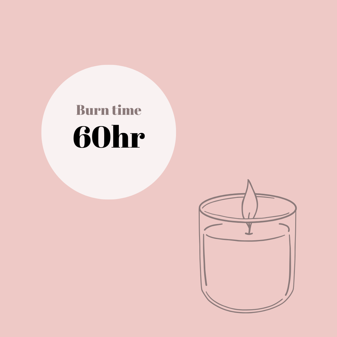 3-Wick Dough Bowl Soy Candle - White Tea